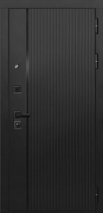 Товар Дверь ДвериПРО L-45 ФЛЗ -1 белый матовый DPRO220947