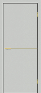Товар Межкомнатная дверь Браво-0.21.П SG:P3 Grey Silk BR6290