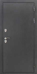 Товар Дверь ДвериПРО Термо серебро СБ-1 (ст. белое, 16мм, Беленый дуб) DPRO226371