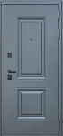Дверь Ювентус с зеркалом Графит TF40IE-X-89U DIS006692 фото