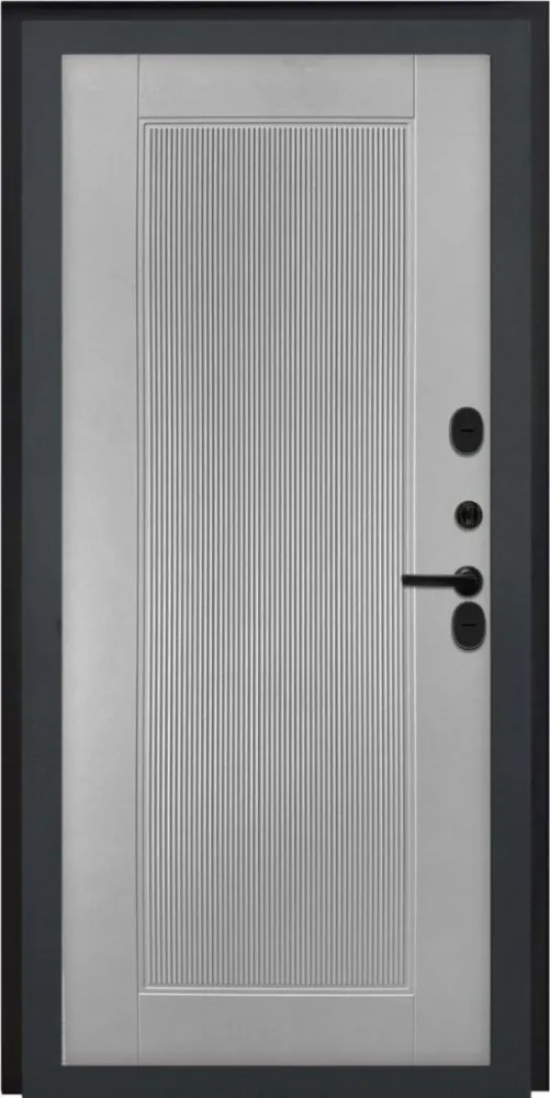 Товар Дверь ДвериПРО Модель Л-46 ПВХ 10мм Астрод веллуто гриджио DPRO228246