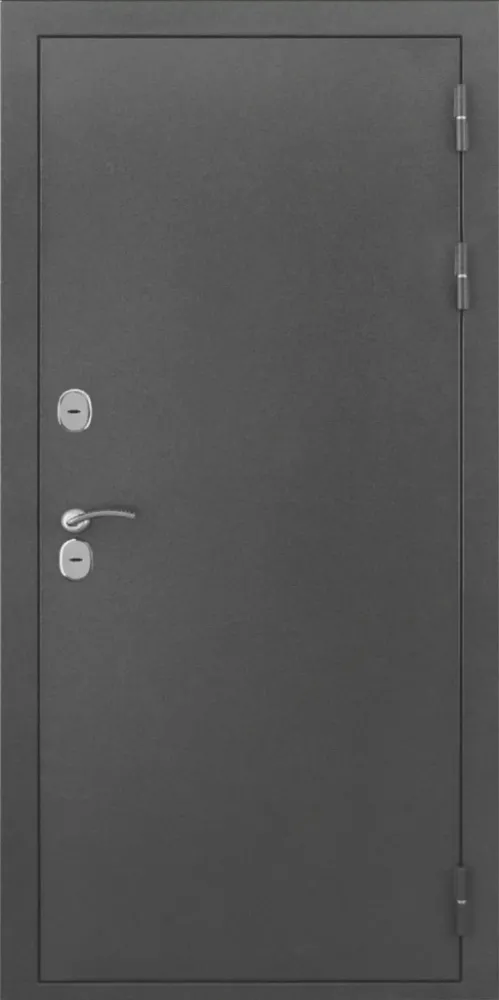 Дверь ДвериПРО L-Термо серебро ФЛ-700 (10мм, ясень грей) DPRO192036
