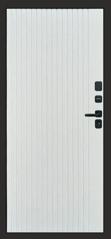 Товар Дверь Термо-Доор Твист ультра(черная фурнитура) (квартира) DIS007548