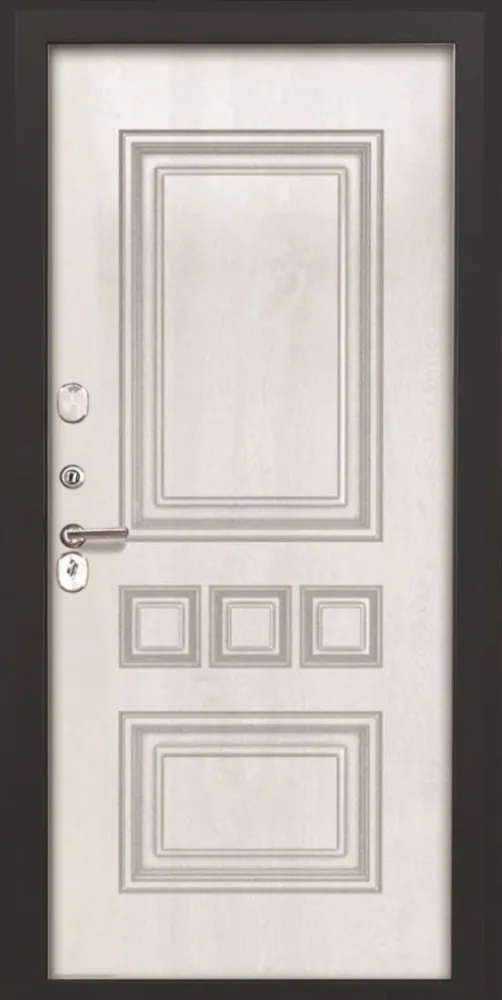 Товар Дверь ДвериПРО Аура фл-608 винорит white DPRO191046