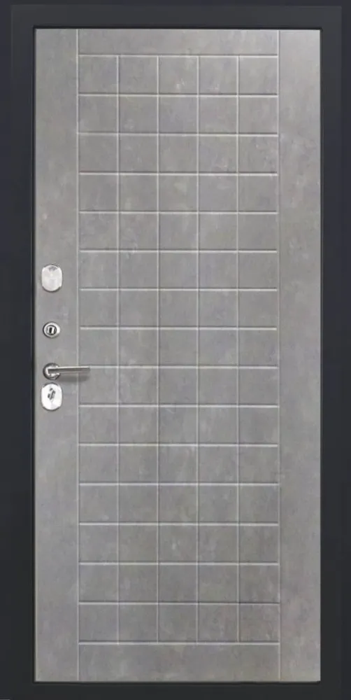 Товар Дверь ДвериПРО Л-3б ФЛ-256 (10мм, Бетон пепельный) DPRO227589